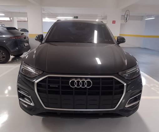 AUDI Q5 2.0 45 TFSI GASOLINA PRESTIGE QUATTRO S TRONIC